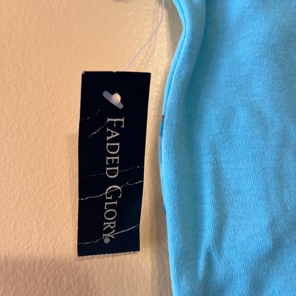 Faded Glory Cheer Onesie 0-3 months - Picture 3 of 5